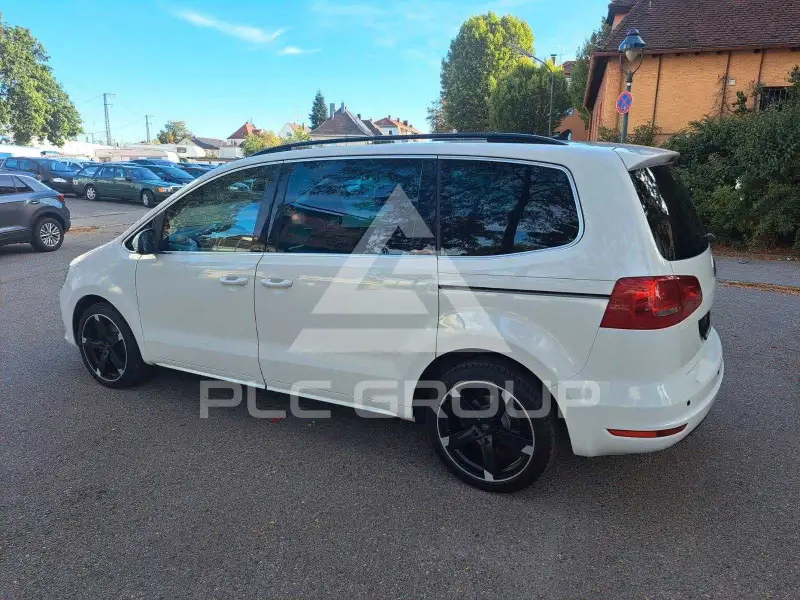 2011 Volkswagen SHARAN