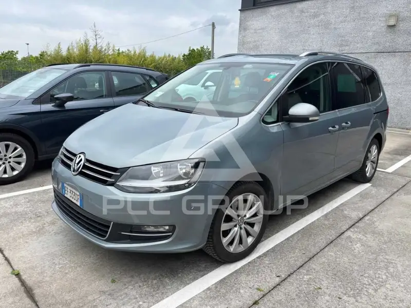 2011 Volkswagen SHARAN