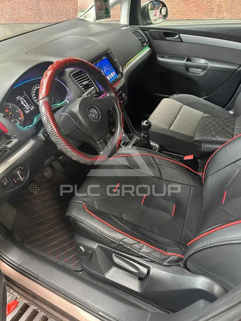 2011 Volkswagen SHARAN
