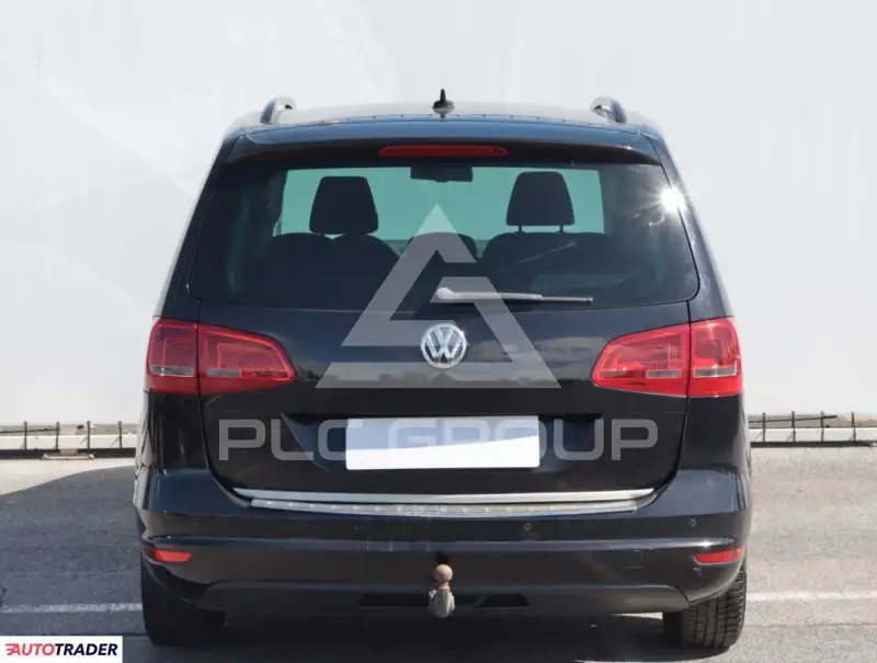 2011 Volkswagen SHARAN