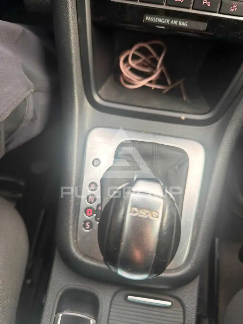 2011 Volkswagen SHARAN