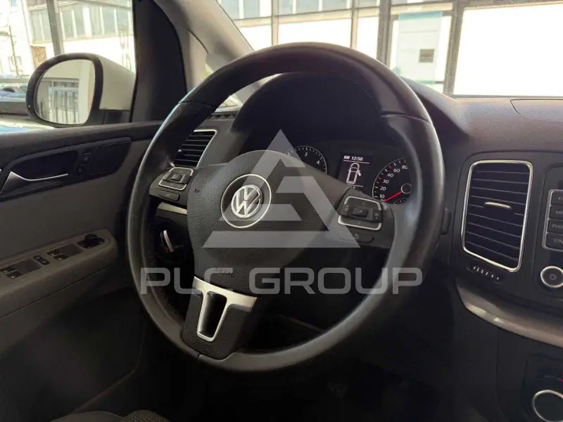 2011 Volkswagen SHARAN
