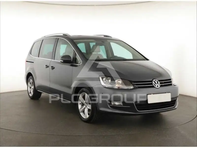 2011 Volkswagen SHARAN