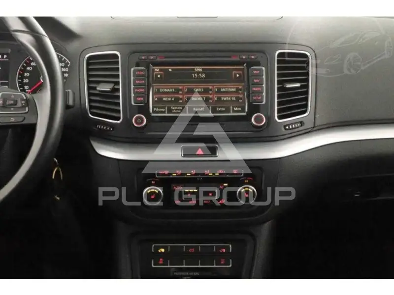 2011 Volkswagen SHARAN