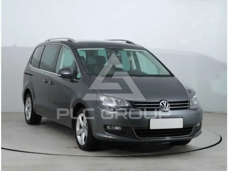 2011 Volkswagen SHARAN