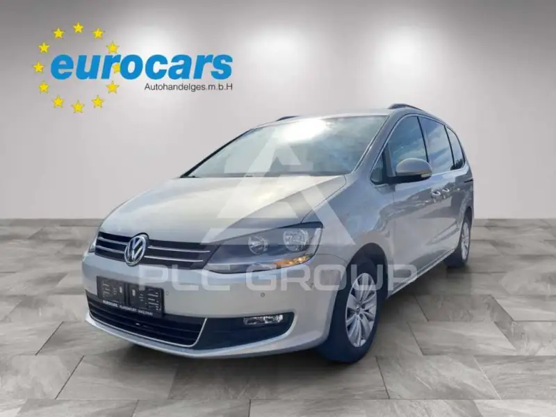 2011 Volkswagen SHARAN