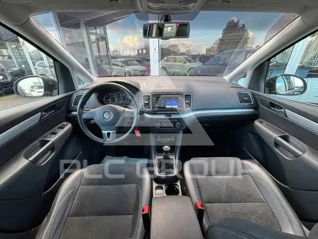 2011 Volkswagen SHARAN