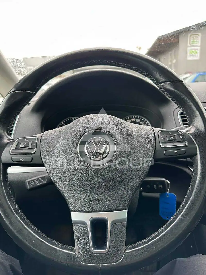 2011 Volkswagen SHARAN