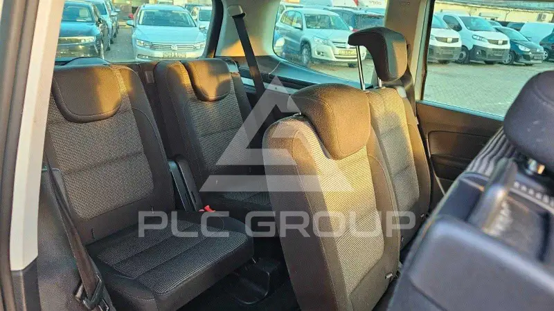 2011 Volkswagen SHARAN