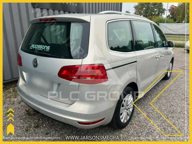 2011 Volkswagen SHARAN