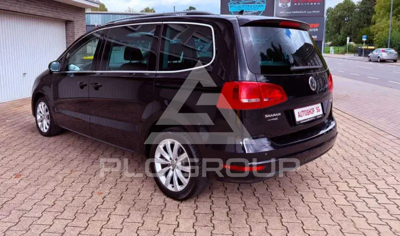 2011 Volkswagen SHARAN
