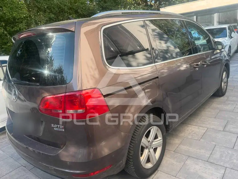2011 Volkswagen SHARAN