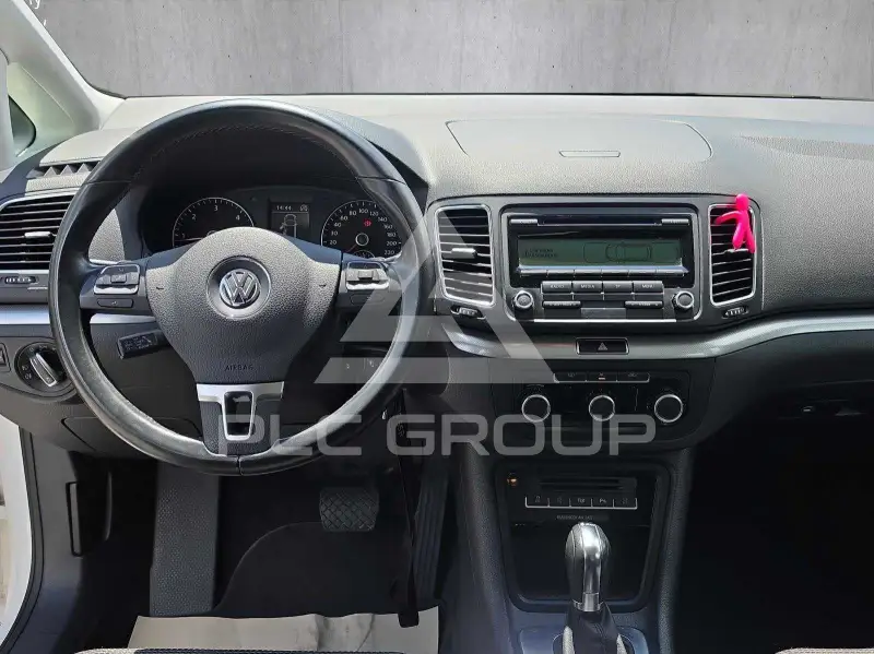 2011 Volkswagen SHARAN