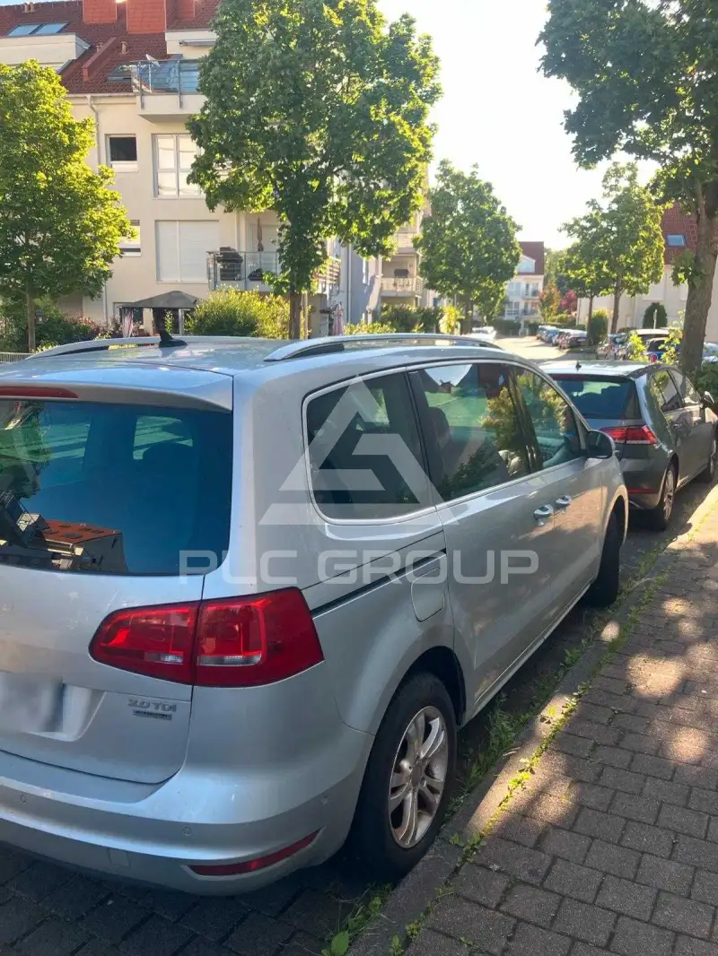 2011 Volkswagen SHARAN
