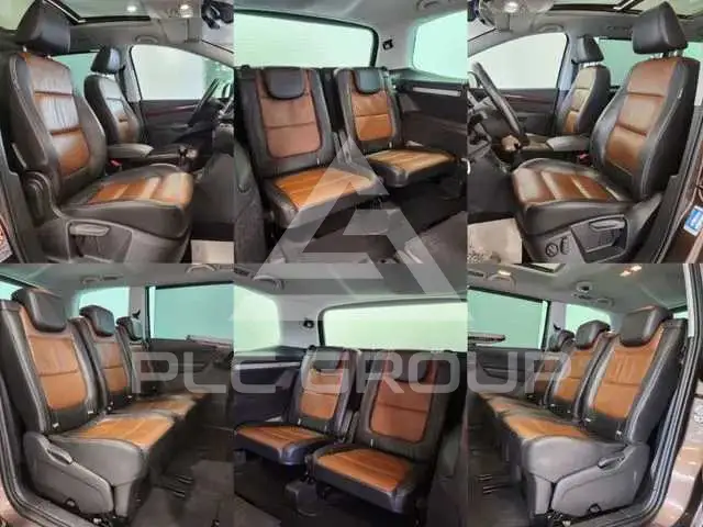 2011 Volkswagen SHARAN