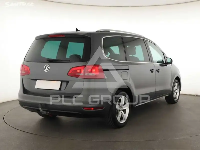 2011 Volkswagen SHARAN