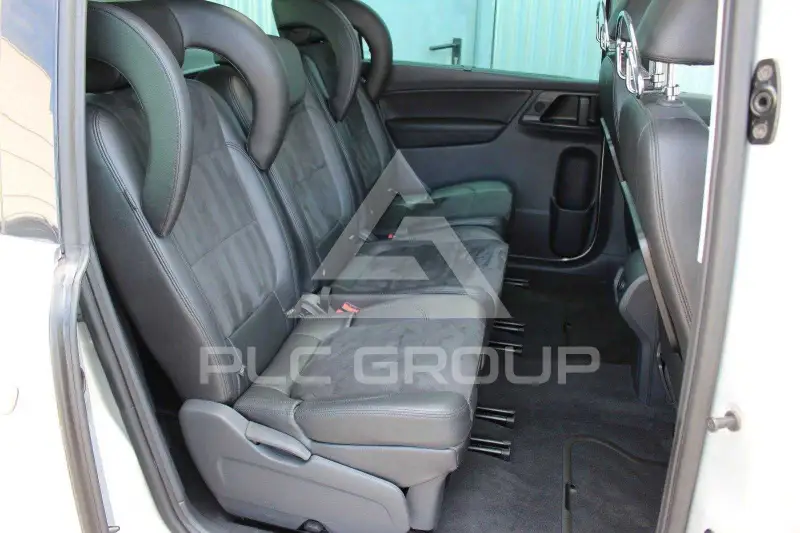 2011 Volkswagen SHARAN