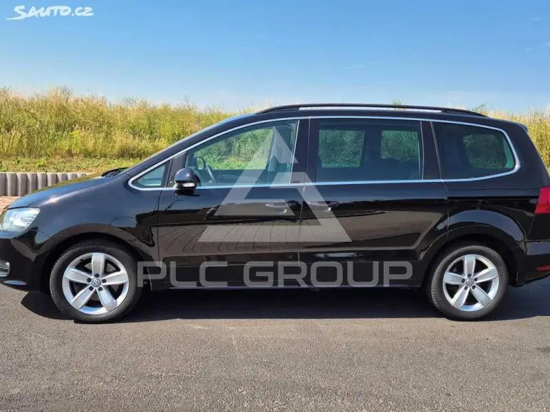 2011 Volkswagen SHARAN