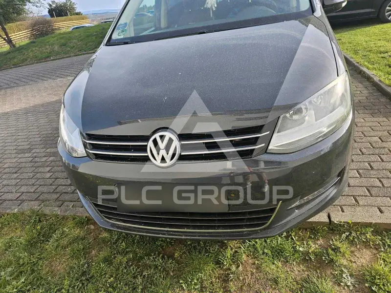 2011 Volkswagen SHARAN
