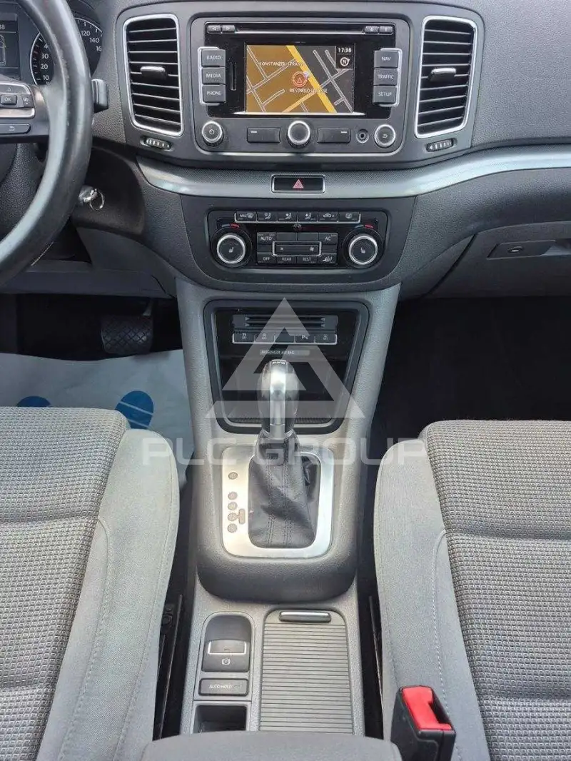 2011 Volkswagen SHARAN