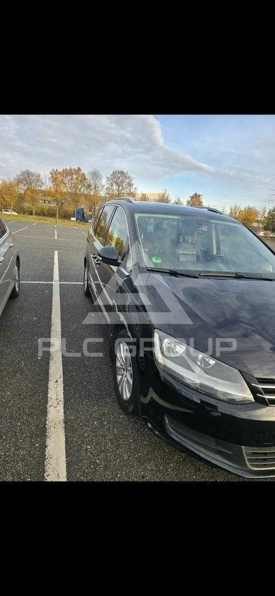 2011 Volkswagen SHARAN