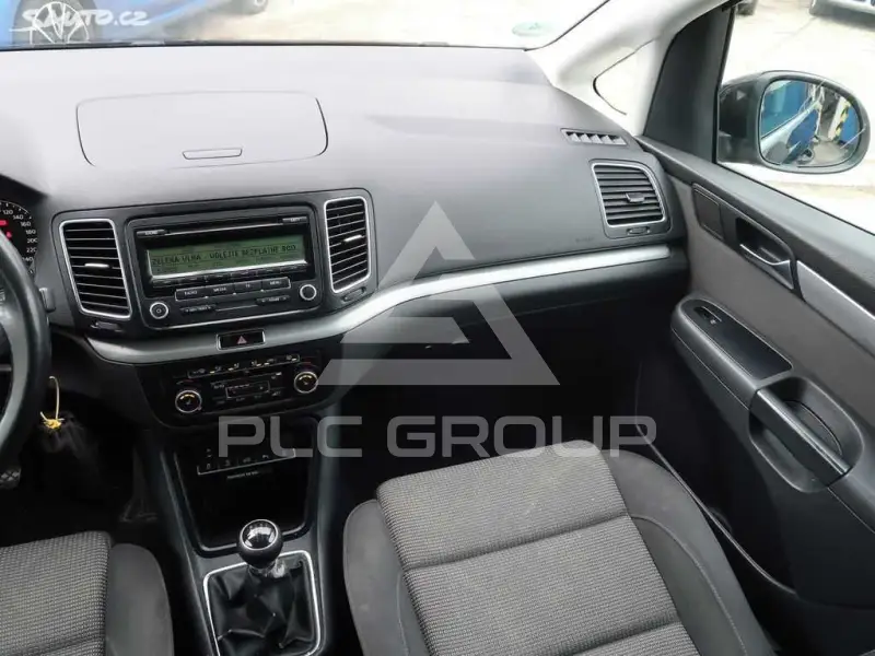 2011 Volkswagen SHARAN