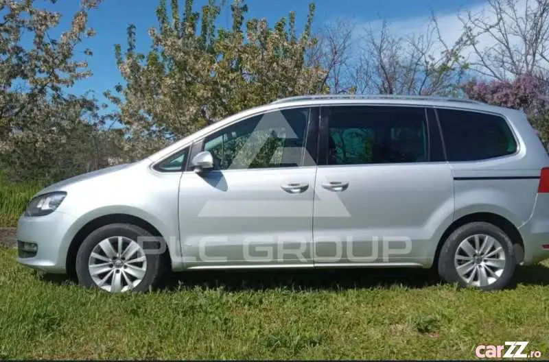 2011 Volkswagen SHARAN