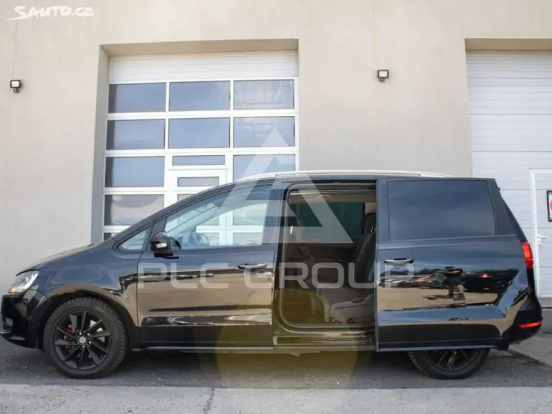 2011 Volkswagen SHARAN