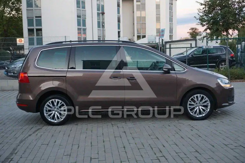 2011 Volkswagen SHARAN