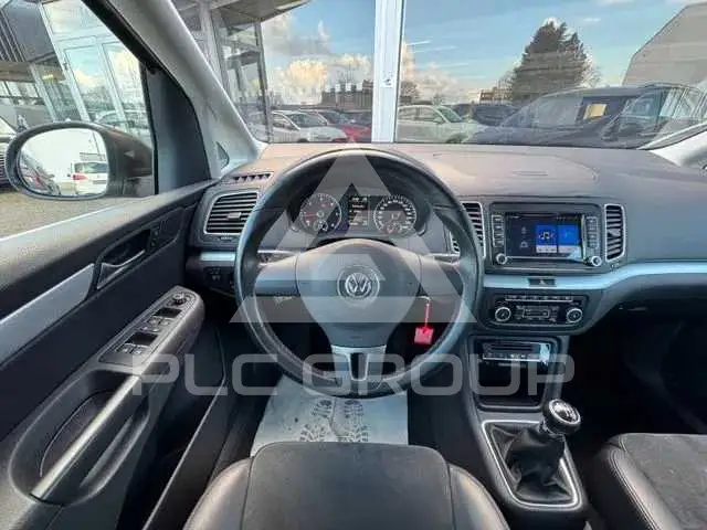 2011 Volkswagen SHARAN