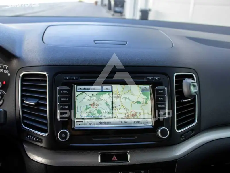 2011 Volkswagen SHARAN