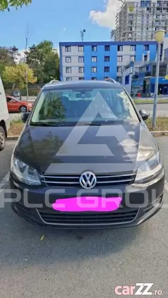 2011 Volkswagen SHARAN