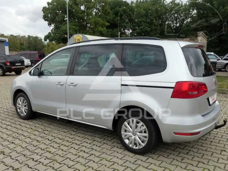 2011 Volkswagen SHARAN