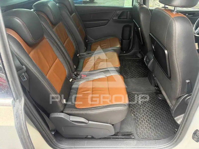 2011 Volkswagen SHARAN