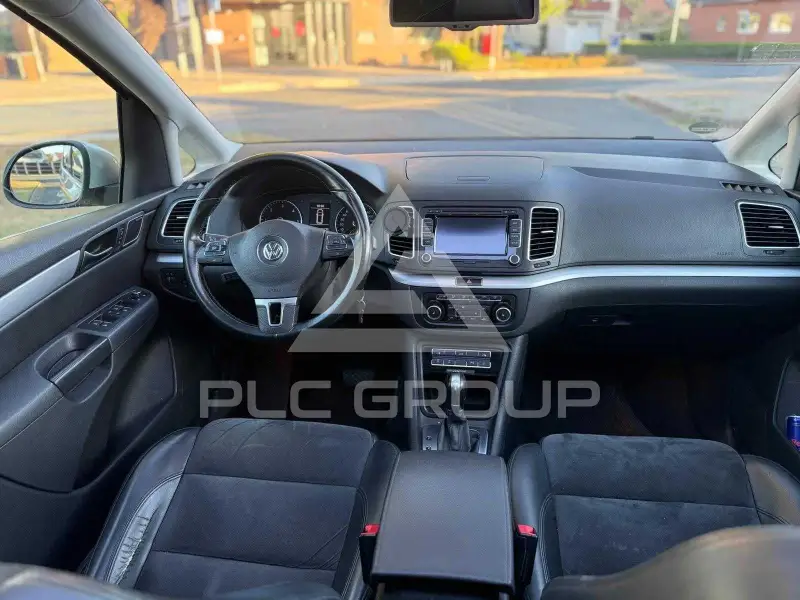 2011 Volkswagen SHARAN