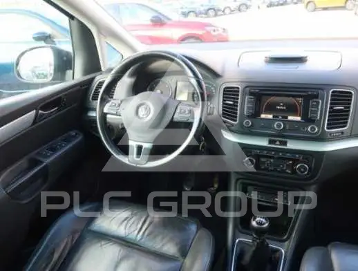 2011 Volkswagen SHARAN
