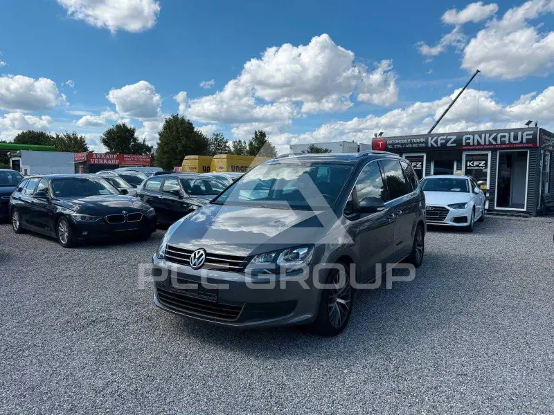 2011 Volkswagen SHARAN