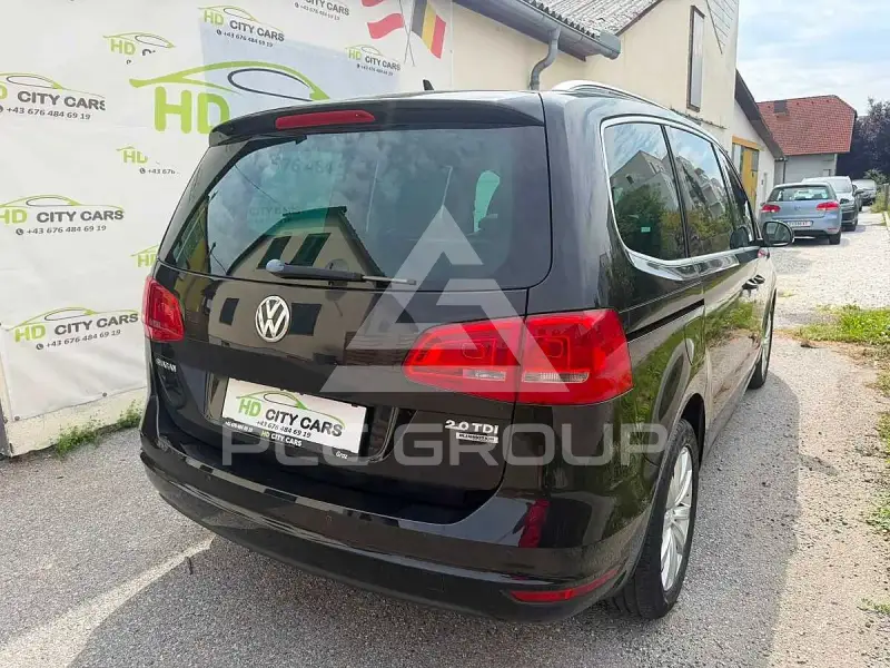 2011 Volkswagen SHARAN