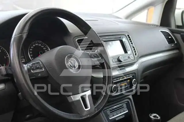 2011 Volkswagen SHARAN