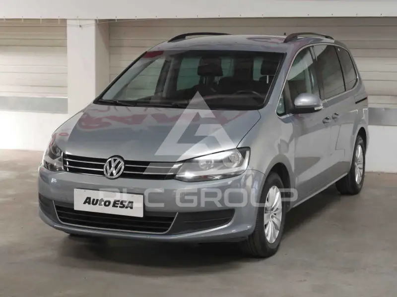 2011 Volkswagen SHARAN