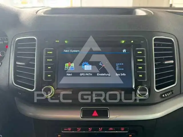 2011 Volkswagen SHARAN