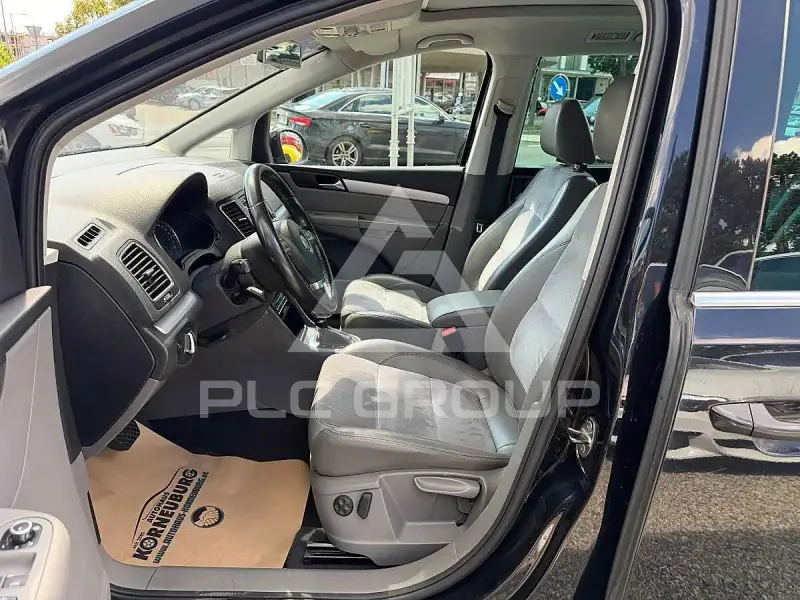 2011 Volkswagen SHARAN