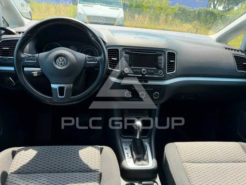 2011 Volkswagen SHARAN