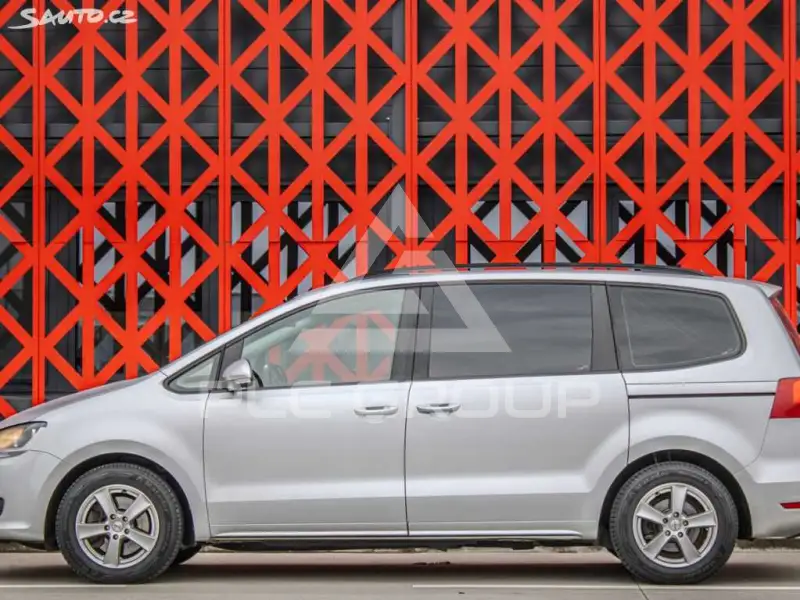 2011 Volkswagen SHARAN