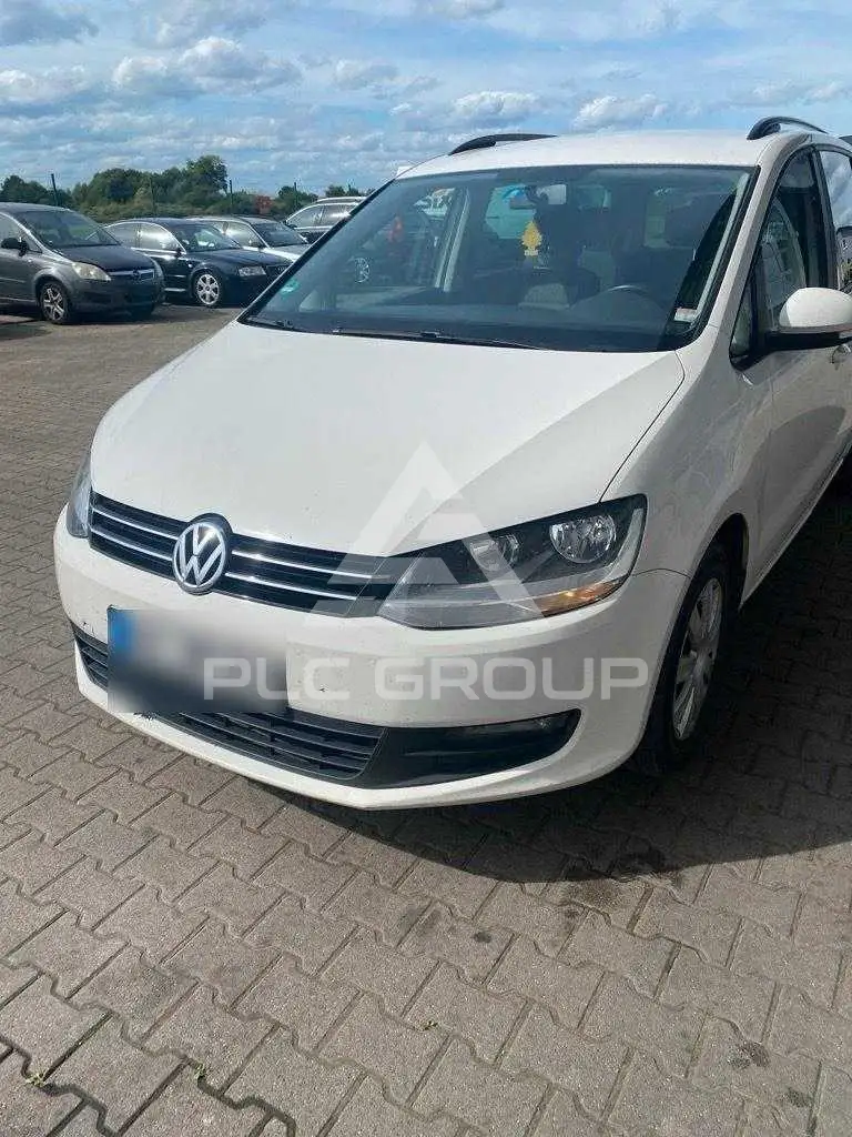 2011 Volkswagen SHARAN