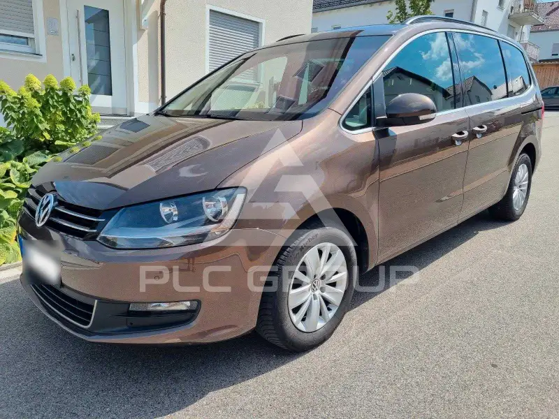 2011 Volkswagen SHARAN