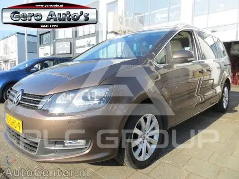 2011 Volkswagen SHARAN