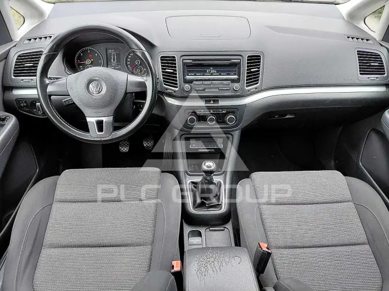 2011 Volkswagen SHARAN