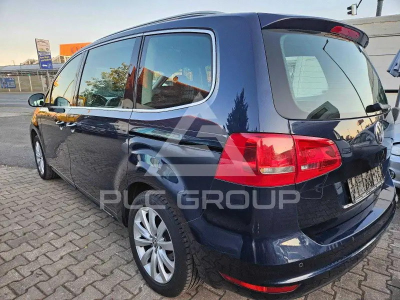 2011 Volkswagen SHARAN