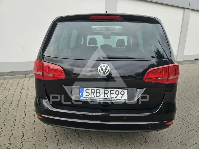 2011 Volkswagen SHARAN